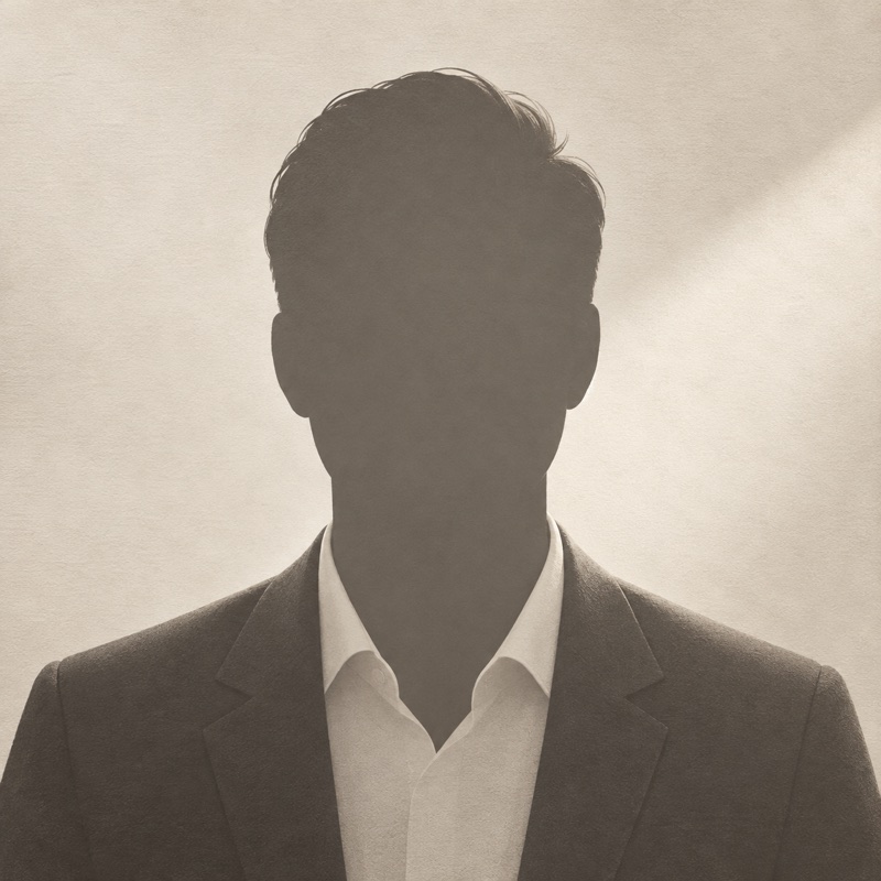 Stilisiertes Profilbild von Christopher Weber